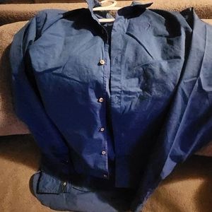 Scotch & soda button up